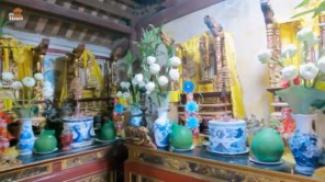Mộ mẹ Lý Thái Tổ - nơi phát tích của vương triều Lý ở đâu (phần 3)