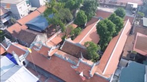 Tuyệt tác kiến trúc độc đáo của Chùa Nành- Điểm đến văn hóa không thể bỏ qua (phần 3)