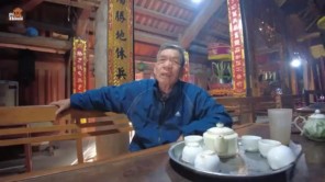 Độc Lạ Nghè Cổ Thôn Trung Gia Lâm Hà Nội Mâm Đồng Hiện Phật Sau Ngày Giỗ Thánh Hà Vi Uyên (phần 6)