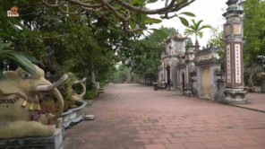 Độc Đáo Dinh Thự Vườn Lựu Cổ Gần 800 Năm Của Thái Sư Trần Thủ Độ Ở Nam Định (phần 2)