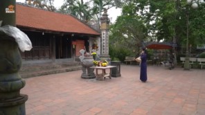 Độc Đáo Dinh Thự Vườn Lựu Cổ Gần 800 Năm Của Thái Sư Trần Thủ Độ Ở Nam Định (phần 8)
