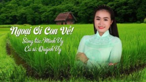 Ngoại Ơi Con Về - QUỲNH VY