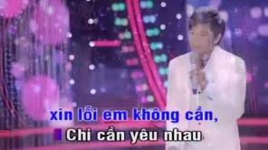 Karaoke Tiền Thắng Tình Thua - PHƯƠNG TỬ LONG