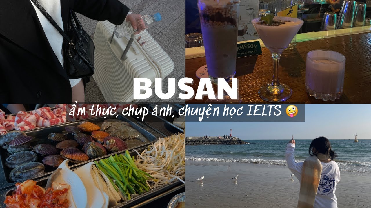 Ẩm thực, chụp ảnh và chuyện học IELTS