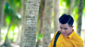 TÌNH EM THẮM MÃI HƯƠNG DỪA - LÂM GIANG HUY