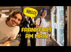 Frankfurt Am Main , “Manhattan của Đức” 