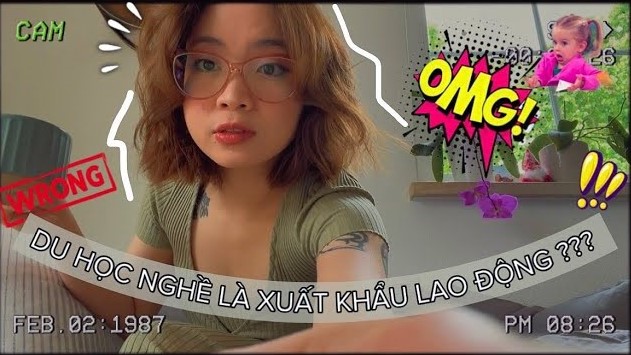 SUY NGHĨ SAI LỆCH VỀ DU HỌC NGHỀ ĐỨC !!! SOS