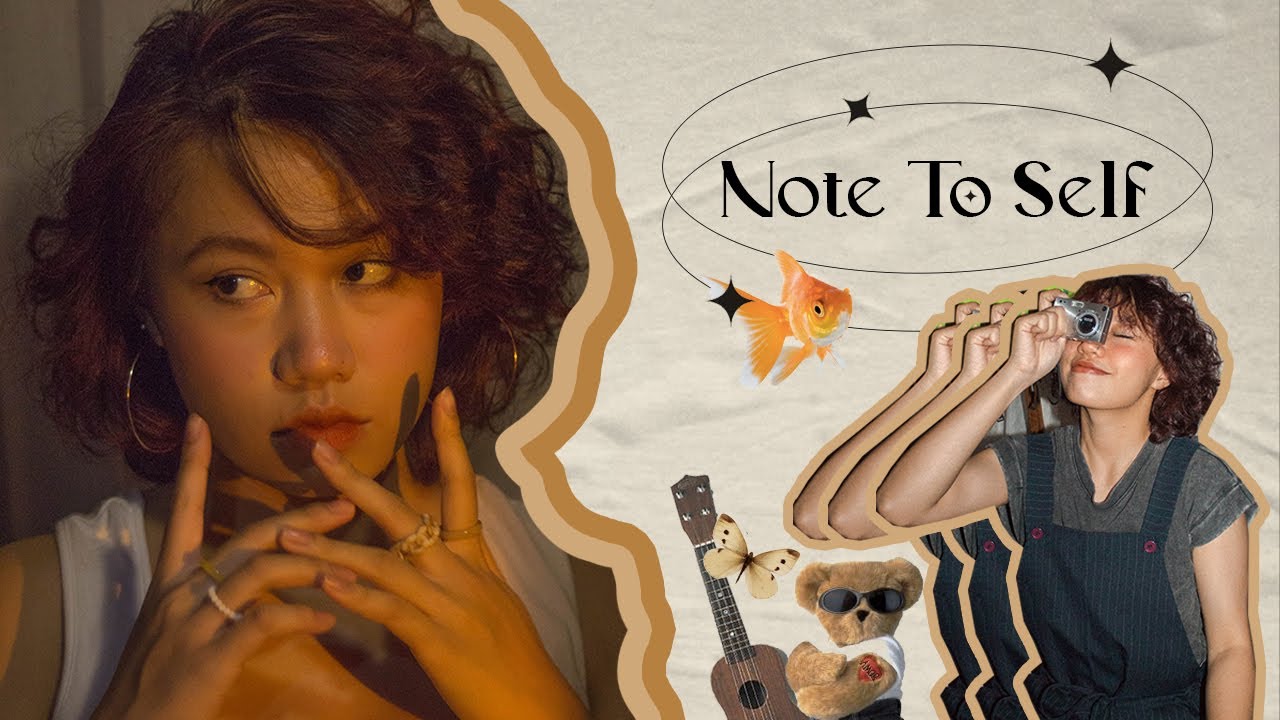 BỘC BẠCH BẢN THÂN CÙNG QUINN PHẠM  PHONG CÁCH AESTHETIC