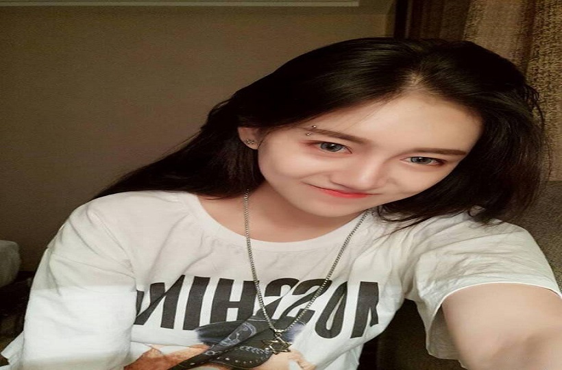Ảnh đẹp hot girl trung quốc lạnh lùng mà vẫn đáng yêu