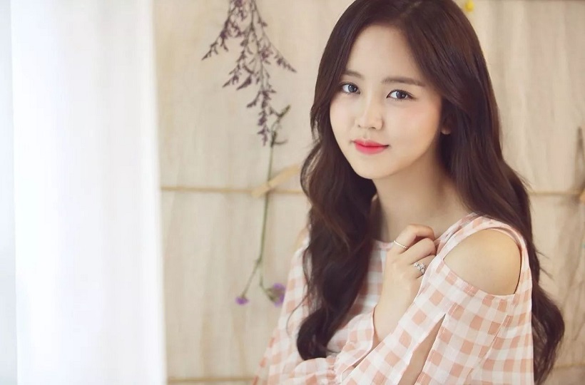 Hình ảnh gái xinh Hàn Quốc dễ thương 