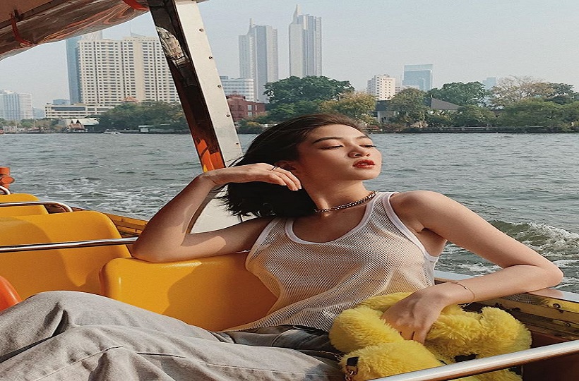 Hot girl có thân hình cực chuẩn 
