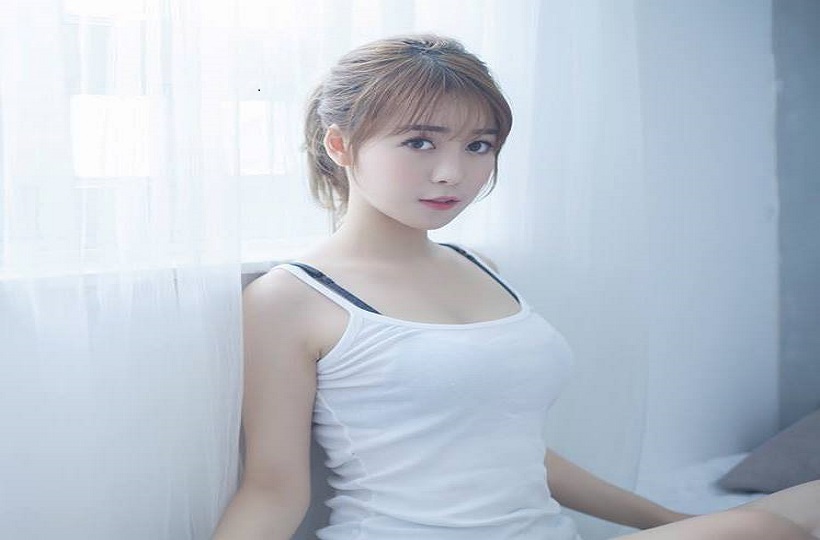 Cô gái có nét đẹp sexy gợi cảm