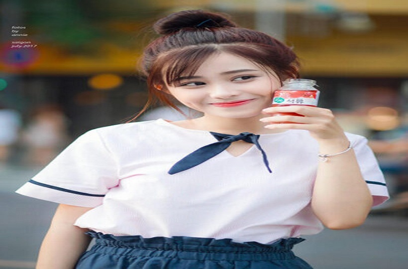 Hình ảnh con gái cute dễ thương