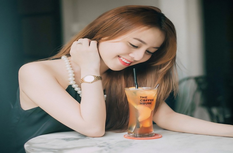 Hot Girl Có Gương Mặt Ăn Điểm Nhất Hiện Nay