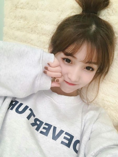 Gái xinh dễ thương siêu cute