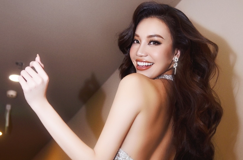 Nhan sắc siêu mẫu Trà Vinh dự thi miss Grand Việt Nam