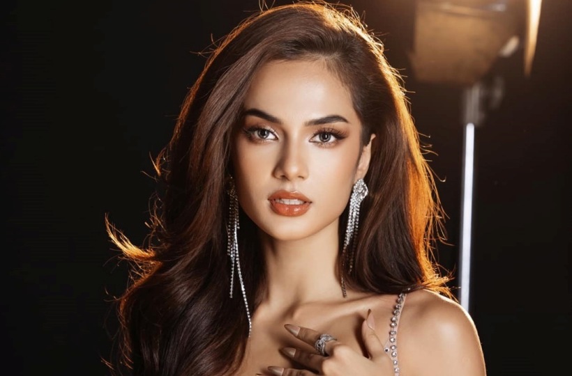 Fan quốc tế 'ngất ngây' trước nhan sắc của Emma Lê tại Miss Universe VN