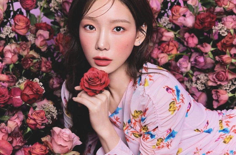 Vẻ Đẹp Ngọt Ngào Của Taeyeon - Thành Viên Nhóm Nhạc SNSD