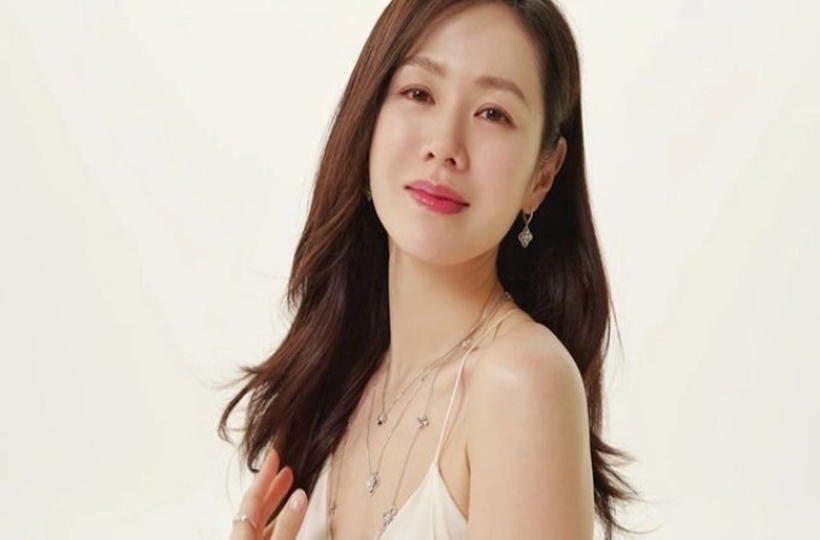 Nhan sắc mặn mà của Son Ye Jin