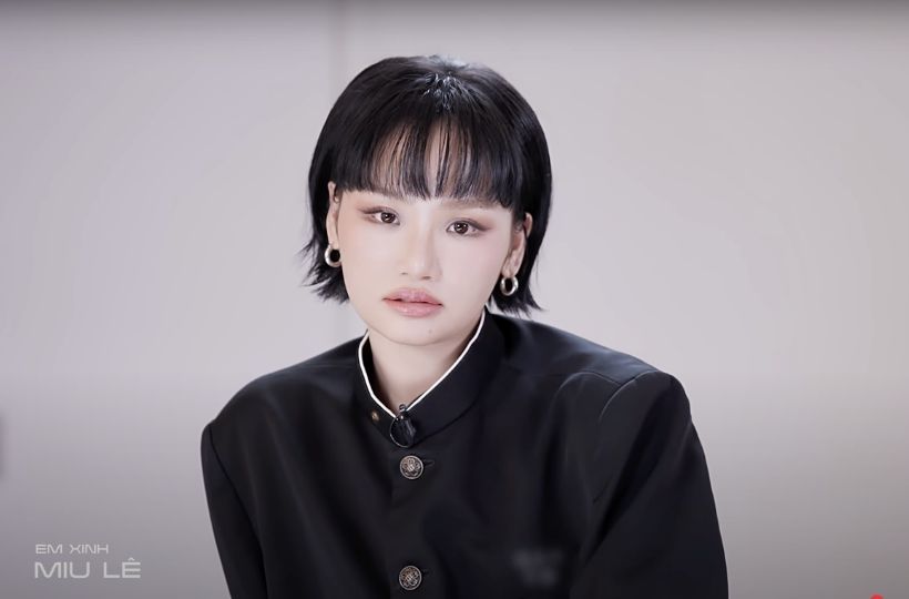 Miu Lê - “nàng thơ” đắt show nhất của điện ảnh Việt