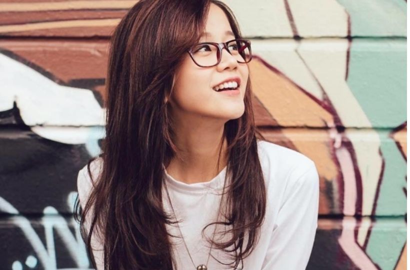 Nhan sắc không tuổi của An Nguy
