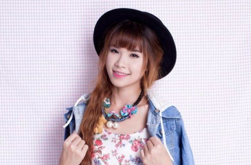 Sự nghiệp của Khởi My thành công rực rỡ