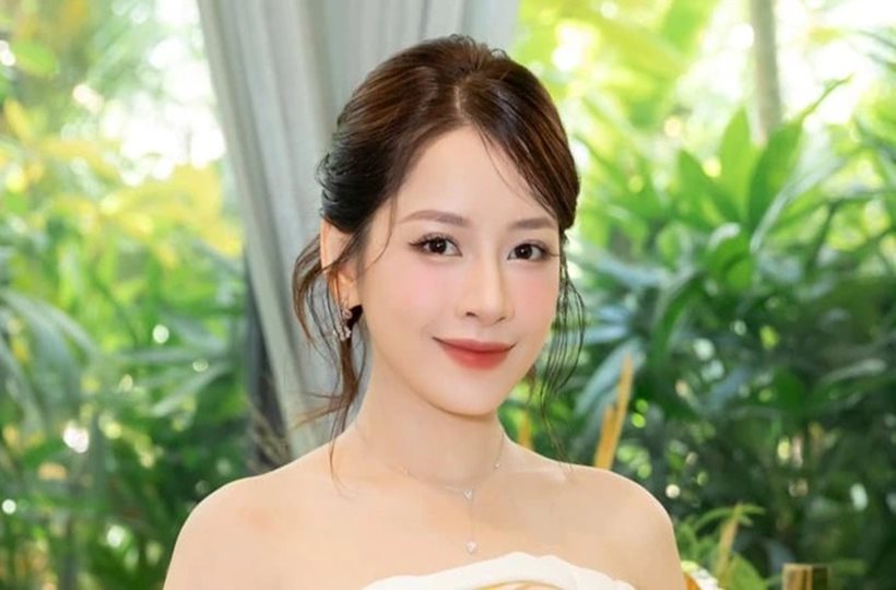 Chi Pu lọt top lãnh đạo trẻ Châu Á