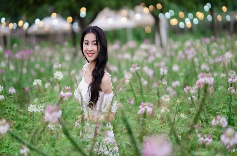 Dịu dàng trong nắng