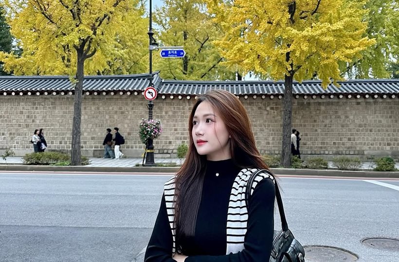 Mùa Thu Hàn Quốc