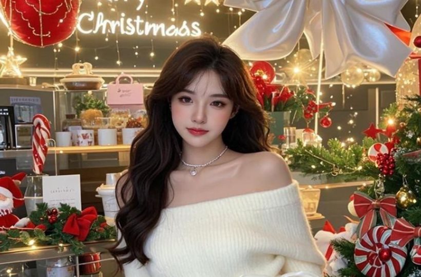 Giáng sinh ấm áp