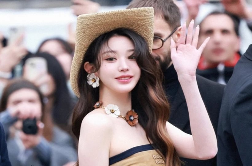 Nhan sắc xinh đẹp của mỹ nữ Hàn Quốc Jang Won Young