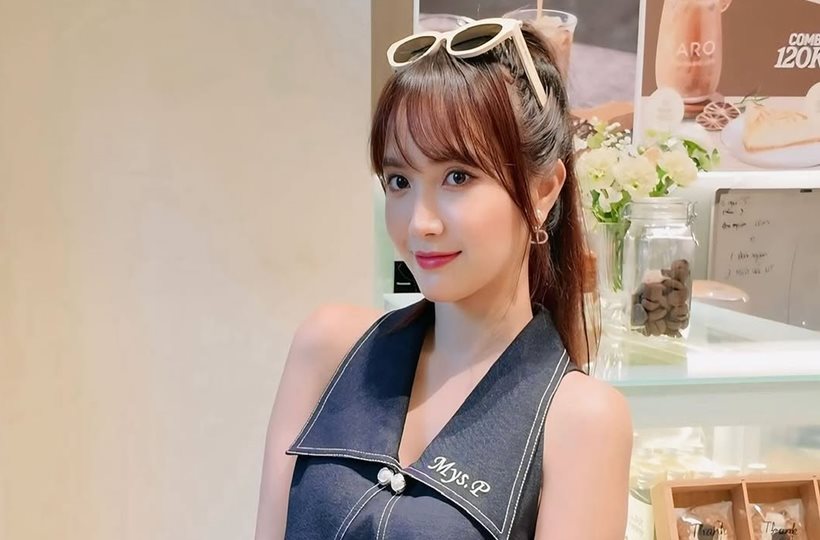 Nét ngọt ngào của mỹ nữ Bolero Jang Mi