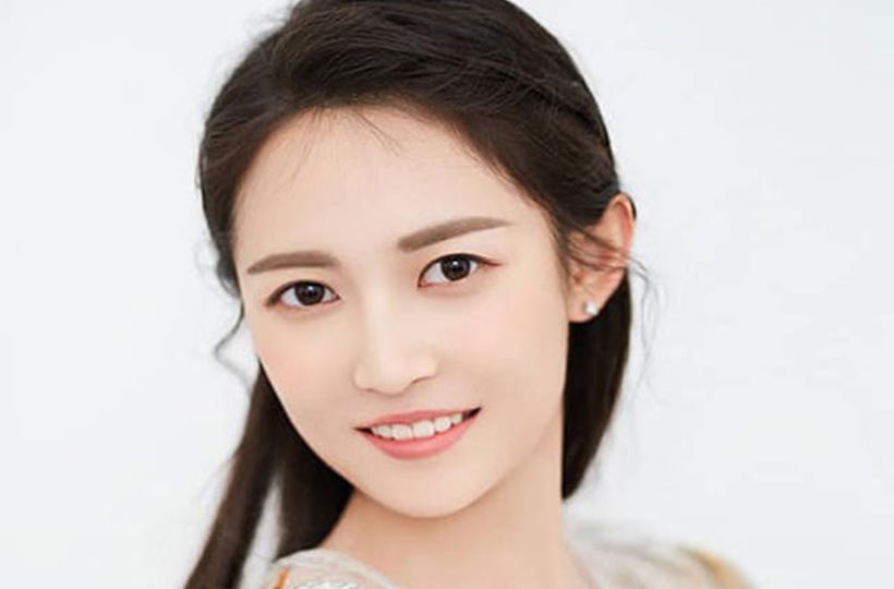 Nét đẹp mảnh mai của diễn viên Trung Quốc Trần Ngọc Kỳ