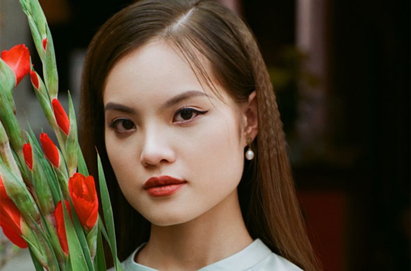 Nhan sắc ngọt ngào của vợ trẻ diễn viên Đoàn Minh Tài