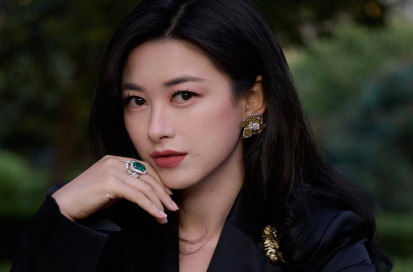 Nhan sắc của công chúa Bắc Kinh Chu Châu