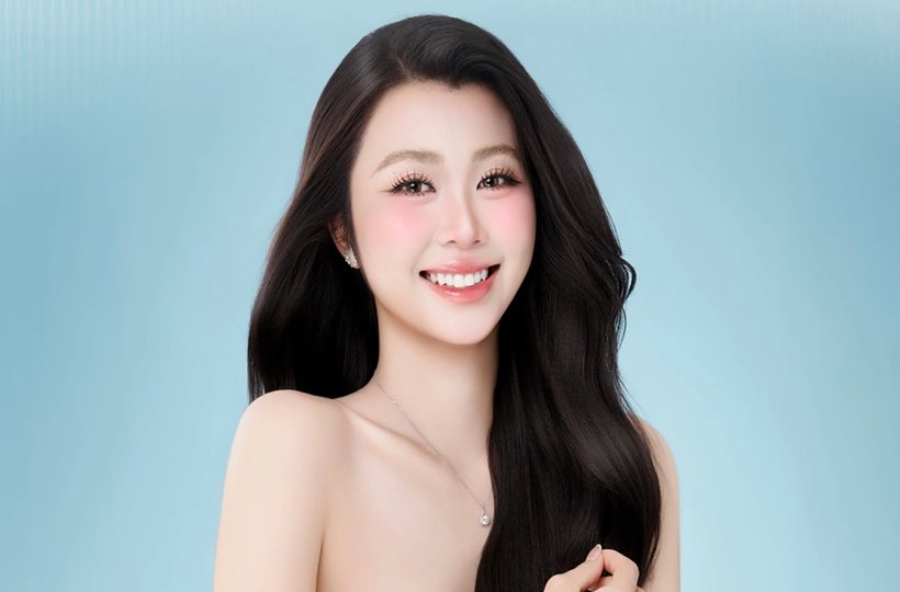 Võ sĩ giành huy chương vàng Karate thi Miss World Vietnam