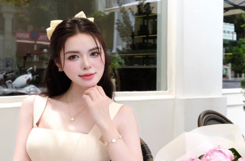 Nhan sắc xinh đẹp của diễn viên Hà Bích Ngọc