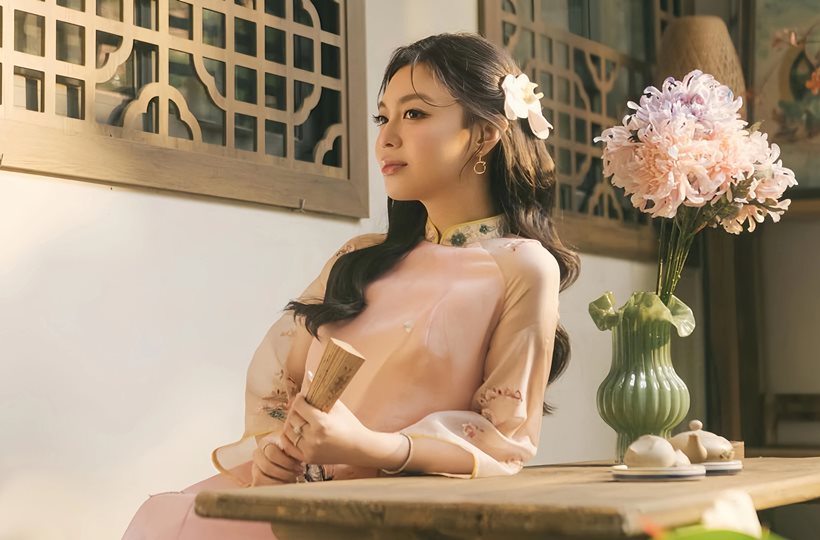 Thiên Kim gia tộc Kim Sơn khoe vẻ đài các