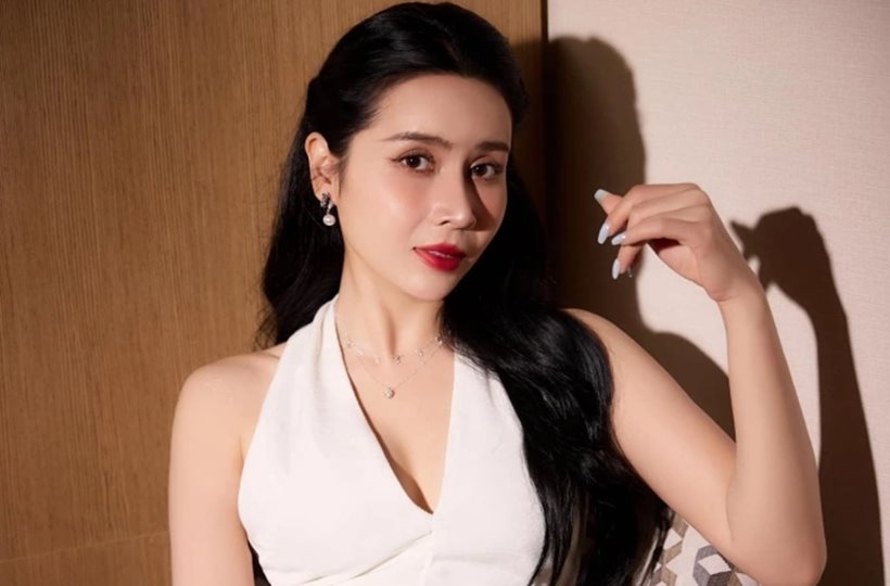 Sắc vóc Lưu Hương Giang ở tuổi ngoài 40