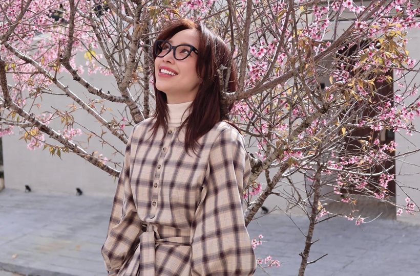 Tóc Tiên được khen khi diện đồ bình dân