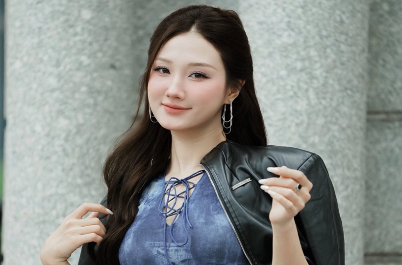 Hoàng Khánh Ly - nhân tố gây sốt trong 'Bước chân vào đời'