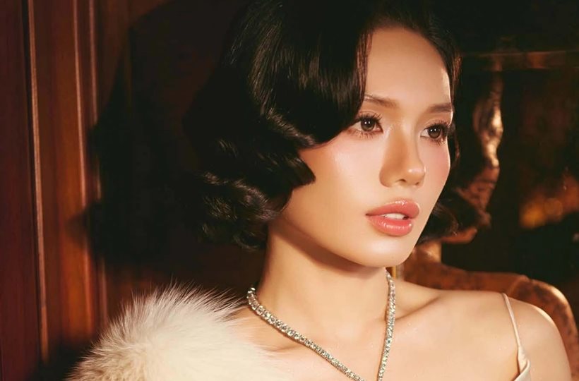 Sắc vóc mỹ nhân đóng vai Lệ Hà trong 'Hoàng hậu cuối cùng'