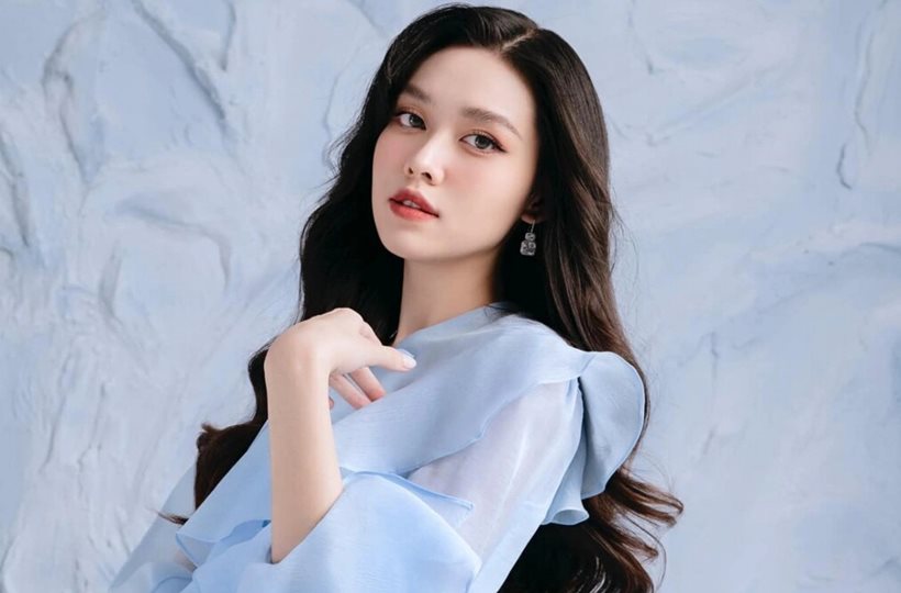 Á hậu Tường San sinh con thứ 2