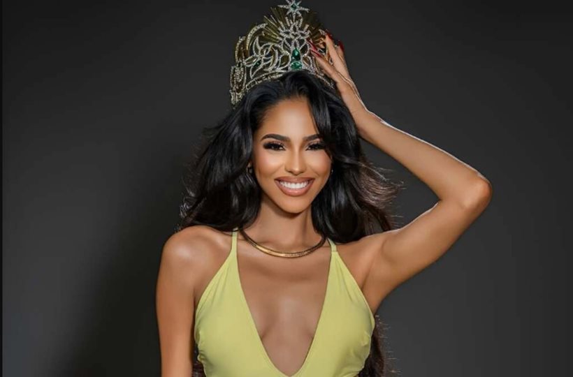 Sắc vóc quyến rũ của tân Miss Grand International