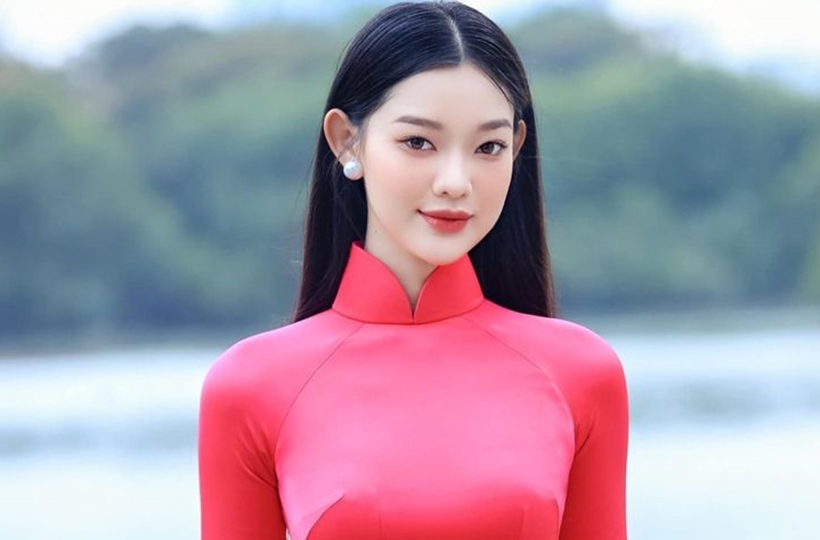 Nhan sắc xinh đẹp của Trần Thị Bé Quyên
