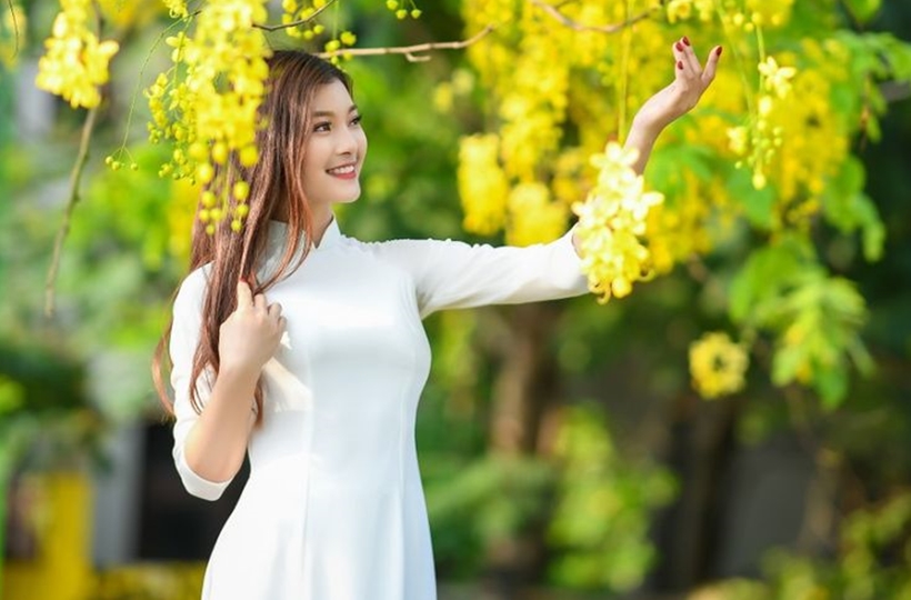 Vào hạ