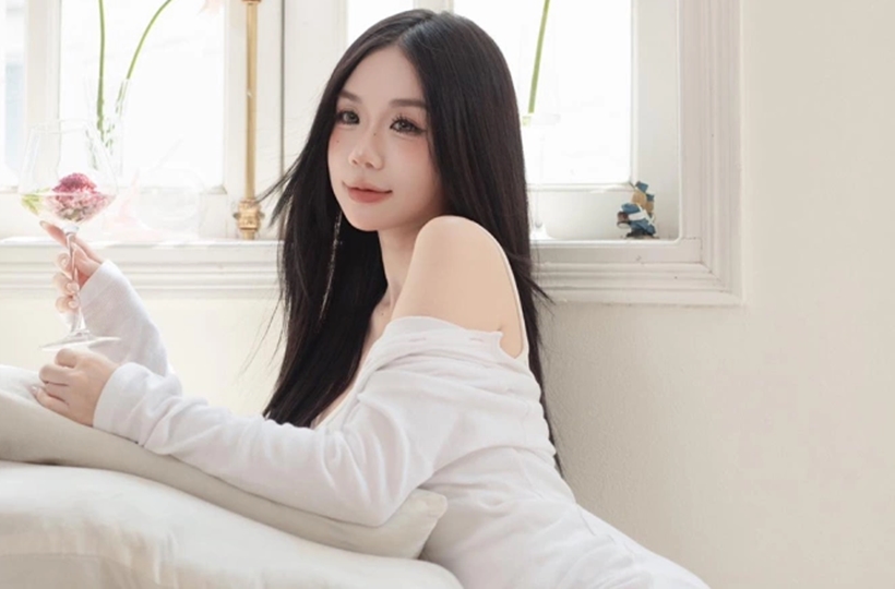 Vẻ gợi cảm của vợ sắp cưới Đạt G