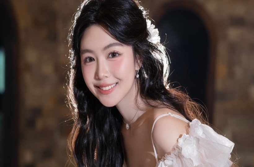 Nét đẹp ngọt ngào của con gái Quyền Linh