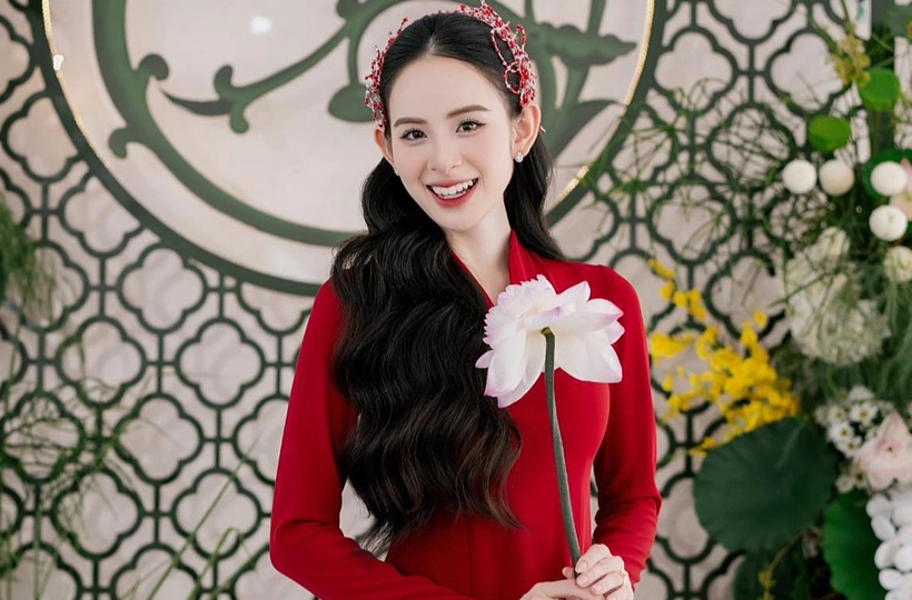 Hương Liên The Face cưới chồng thiếu gia
