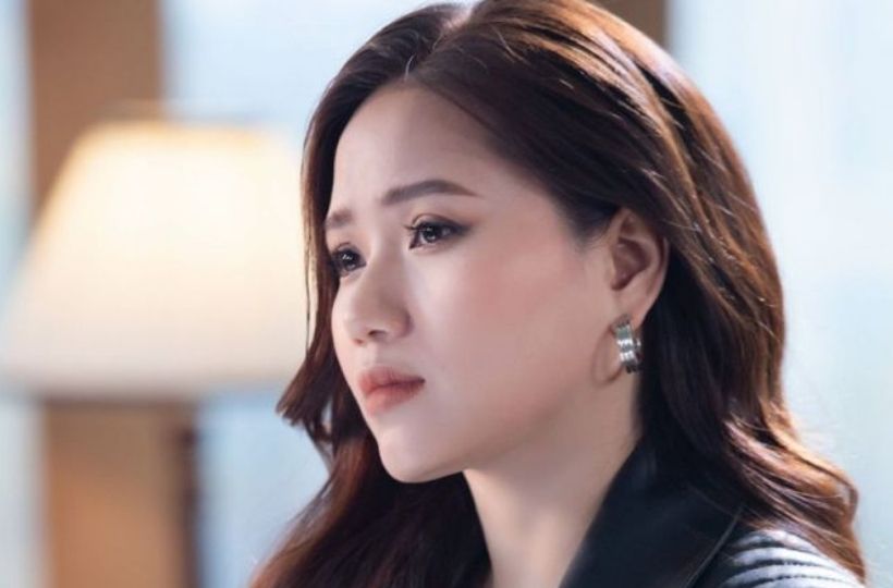 Thùy Chi giữ bí mật về đời tư 